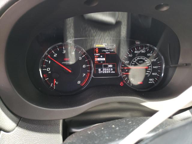 JF1VA2R61K9825555 Subaru Wrx Sti
