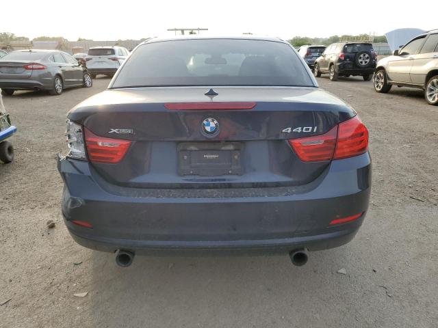 2017 BMW 440XI WBA4U1C53H5A15707