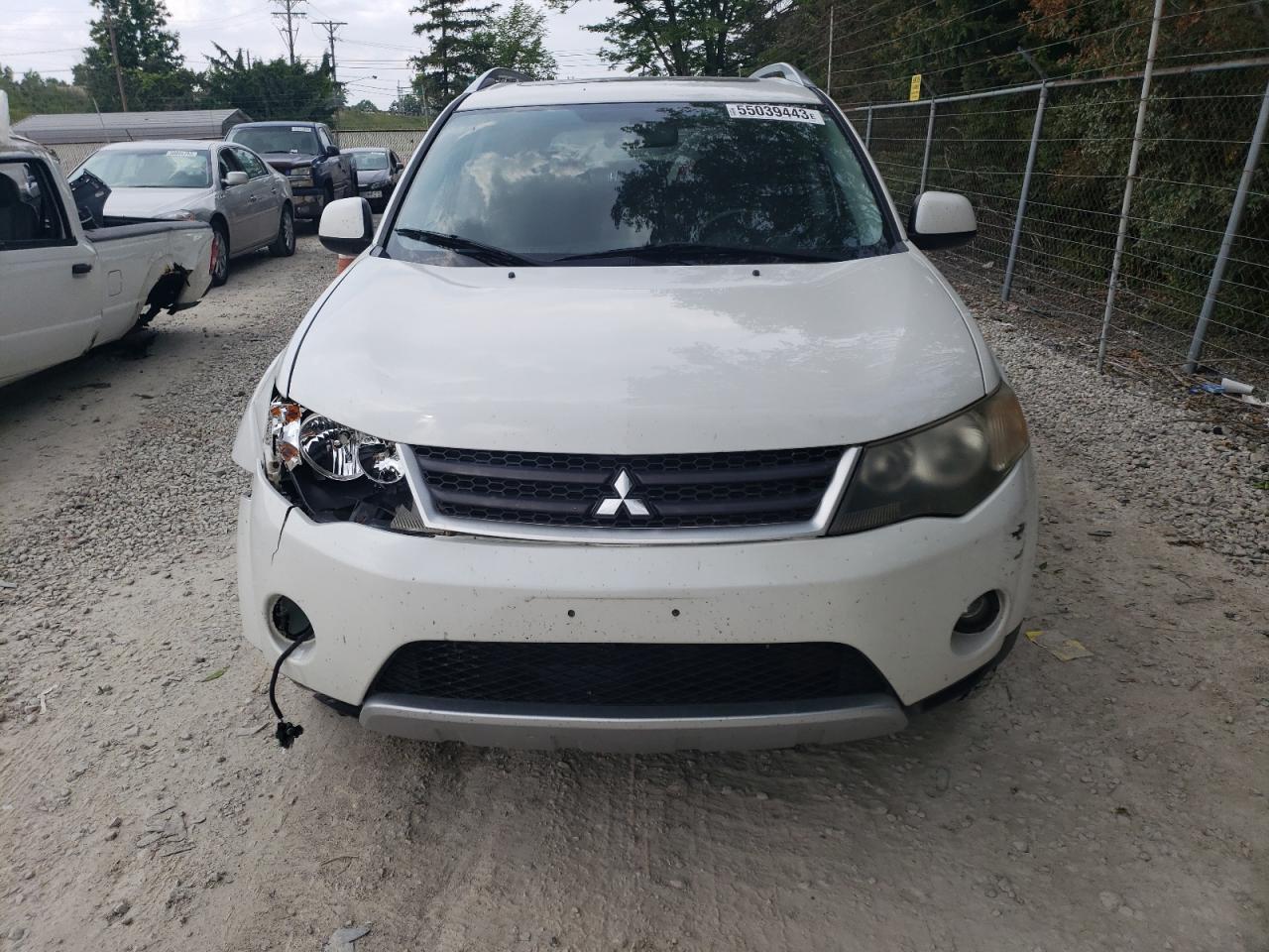 JA4LS31W78Z013065 2008 Mitsubishi Outlander Se