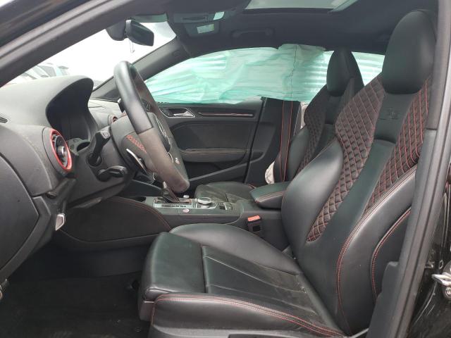 2018 AUDI RS3 WUABWGFF0J1904604
