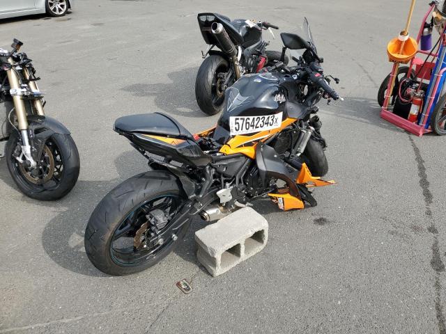 2019 KAWASAKI EX650 F - JKAEXEK11KDA34865