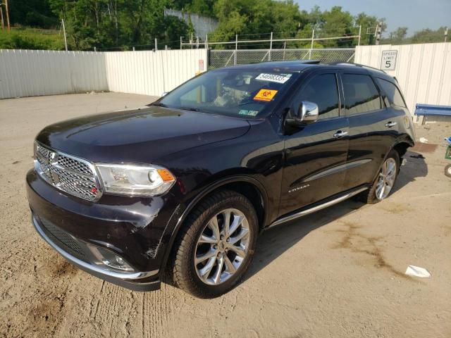 2020 DODGE DURANGO CI - 1C4RDJEG4LC262470
