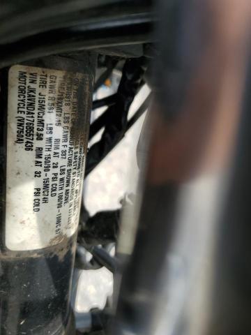 2006 KAWASAKI VN750 JKAVNDA176B557436