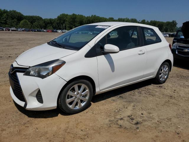 2015 Toyota Yaris 