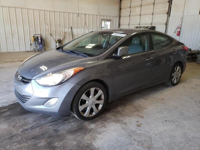 2011 Hyundai Elantra GLS