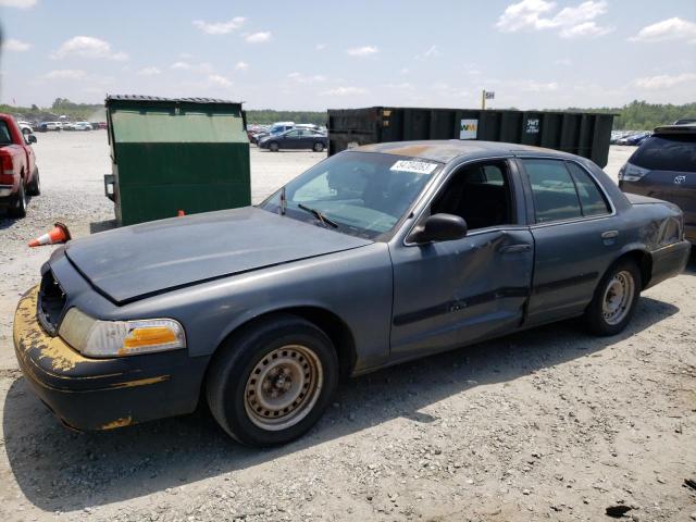 1999 Ford Crown Victoria 