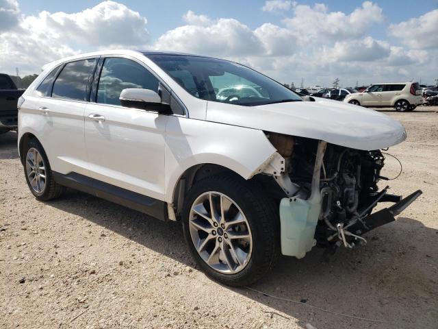 2FMTK3K87FBC03577 2015 FORD EDGE, photo no. 4