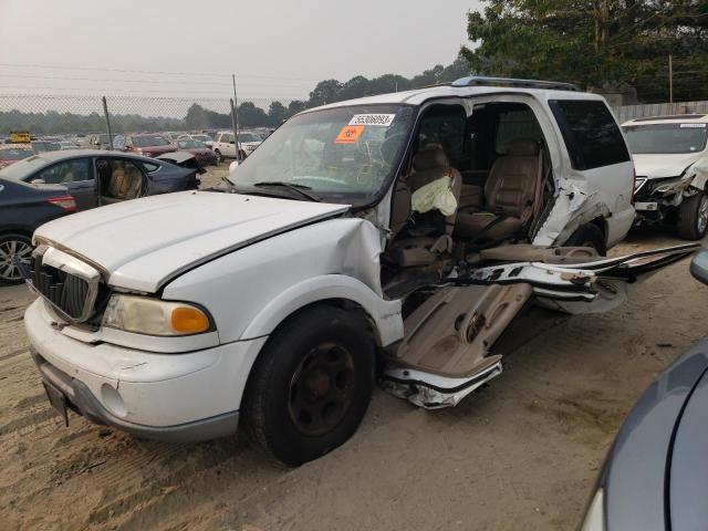 2001 Lincoln Navigator 