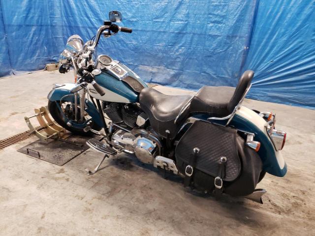 2001 HARLEY-DAVIDSON FLSTS - 1HD1BRY101Y012067
