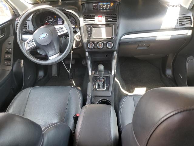 JF2SJAWC7FH536209 Subaru Forester 2.5i Touring