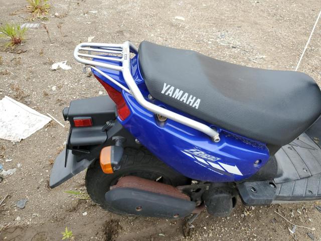 2008 YAMAHA YW50 LPRSA20A68A810484