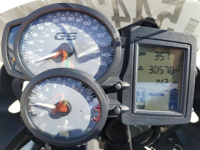 2017 BMW F700 GS - WB10B160XHZ318090