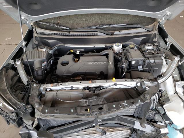 3GKALVEV7ML320782 GMC Terrain Slt