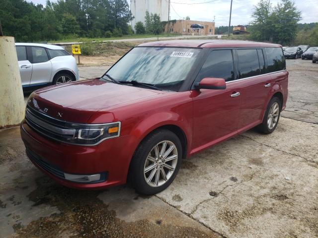 2013 Ford Flex Limited