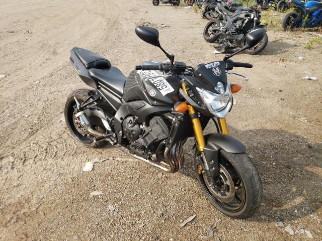 2012 YAMAHA FZ8 N - JYARN27E9CA002894
