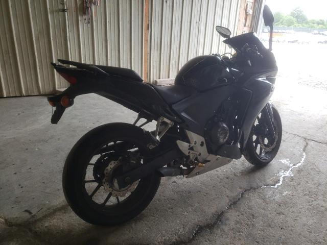2013 HONDA CBR500 R MLHPC4419D5000990