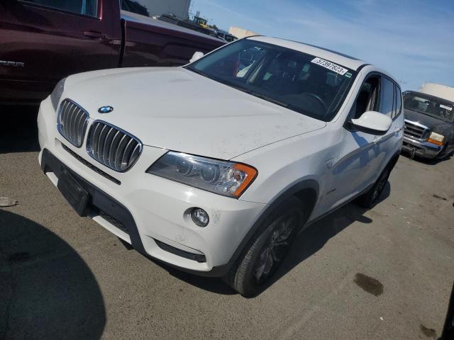 5UXWX7C52E0E78841 2014 BMW X3, photo no. 1