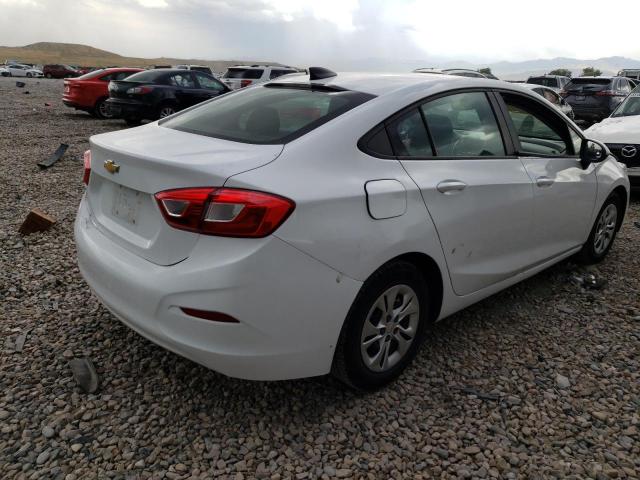 2019 CHEVROLET CRUZE L - 1G1BJ5SMXK7105716