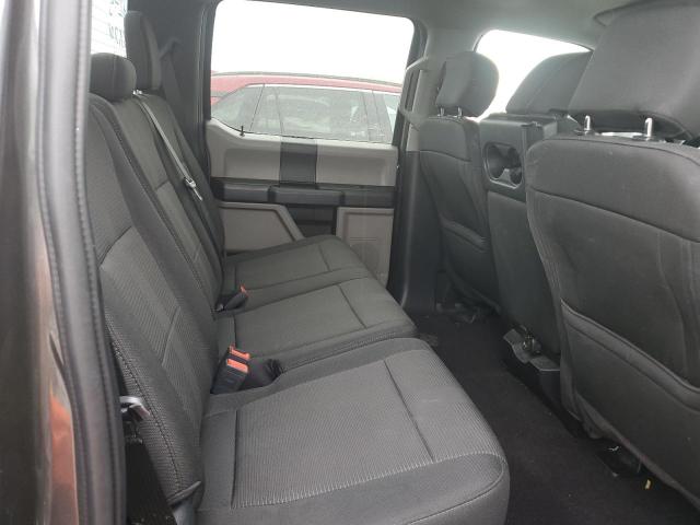 1FTEW1EP7LKF55021 Ford F150 Supercrew