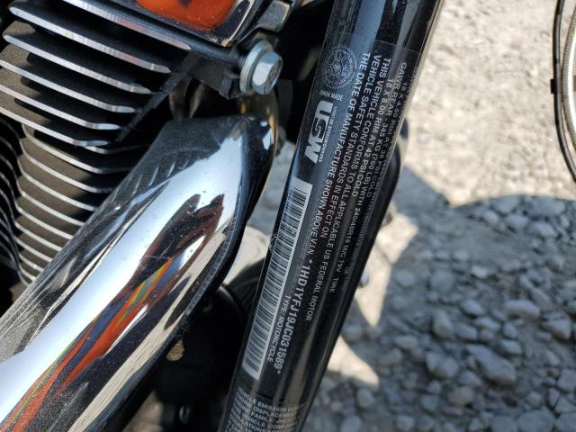2018 HARLEY-DAVIDSON FLFB FATBO 1HD1YFJ19JC031589