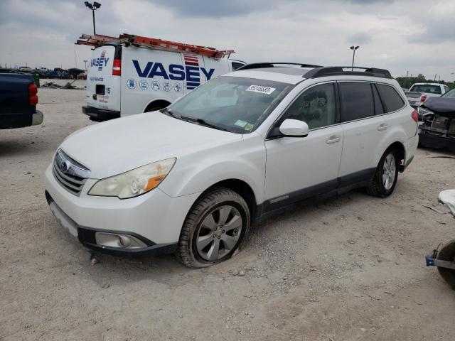 2010 Subaru Outback 2.5i Limited