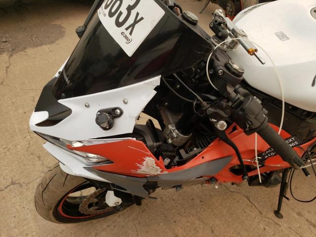 2021 KAWASAKI ZX636 K - JKBZXJH15MA009613