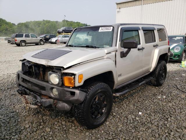 2007 HUMMER H3 