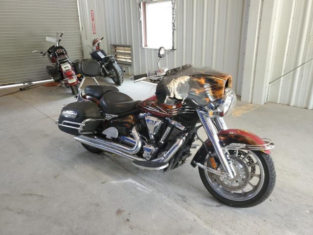 2008 YAMAHA XV1900 A - JYAVP21EX8A006252