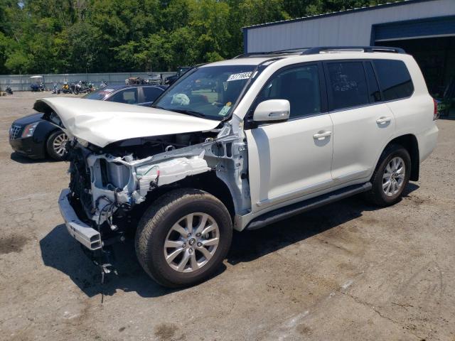 2021 TOYOTA LAND CRUIS - JTMCY7AJ7M4102349