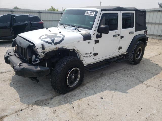 2011 Jeep Wrangler Unlimited Sport