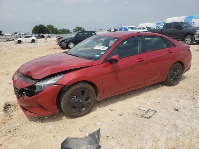 KMHLM4AG8PU438977 Hyundai Elantra Sel 2023