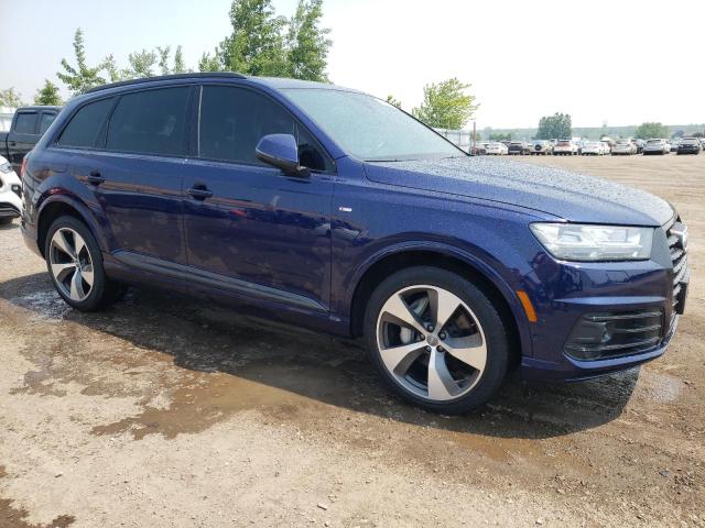 2019 AUDI Q7 TECHNIK WA1WAAF77KD029714