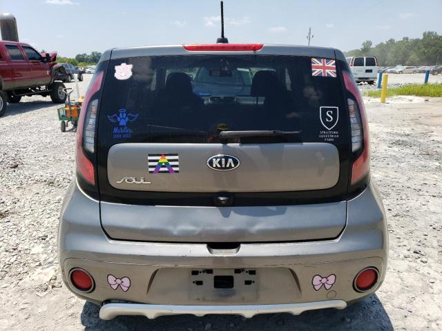 2017 KIA SOUL + - KNDJP3A53H7417918