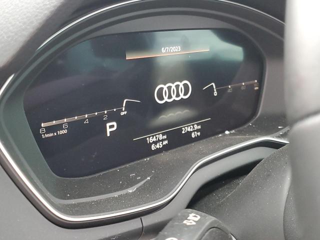2023 AUDI Q5 SPORTBA - WA15AAFY8P2036288
