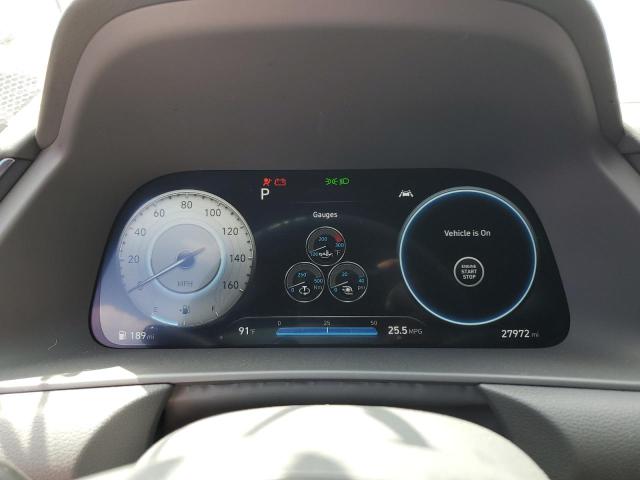 2022 HYUNDAI SONATA N L 5NPEK4JC2NH146815