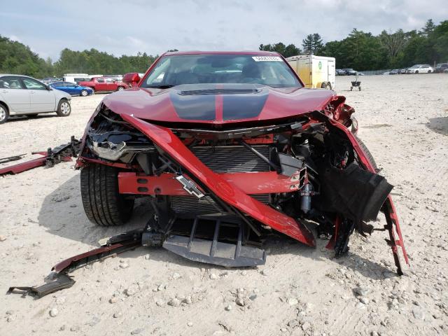 2021 CHEVROLET CAMARO LZ - 1G1FF1R79M0134289