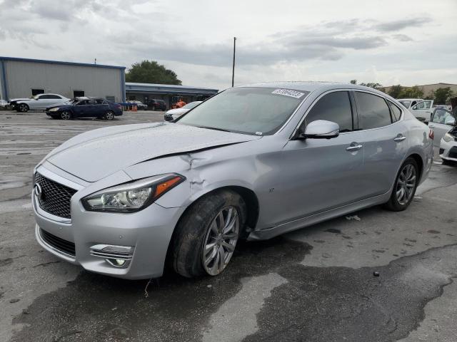 2018 INFINITI Q70 3.7 LUXE