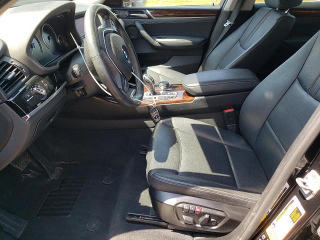 2016 BMW X4 XDRIVE3 - 5UXXW5C54G0N92447