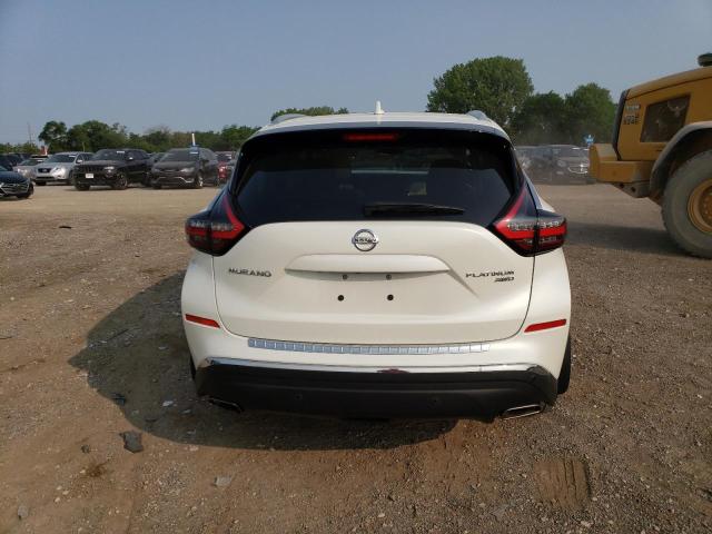 5N1AZ2DS0MC143290 Nissan Murano Platinum