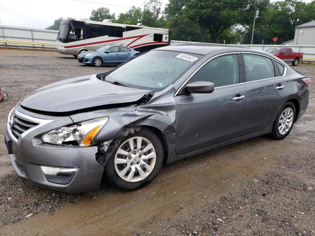 Vin: 1n4al3ap8fn375855, lot: 56854943, nissan altima 2.5 20151