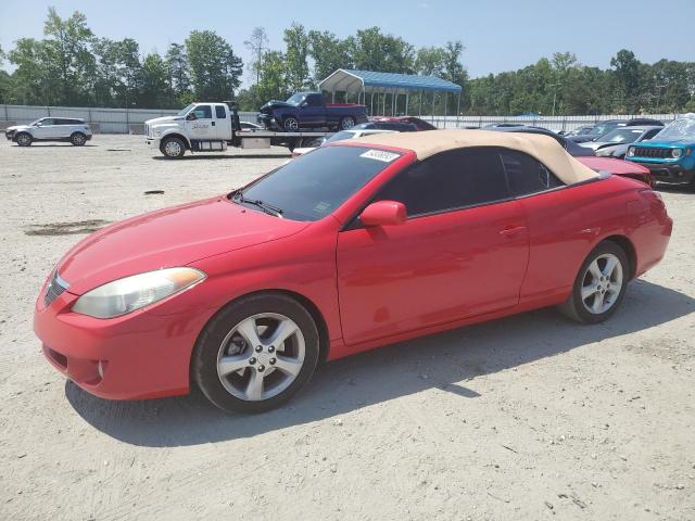 2005 Toyota Camry Solara SE