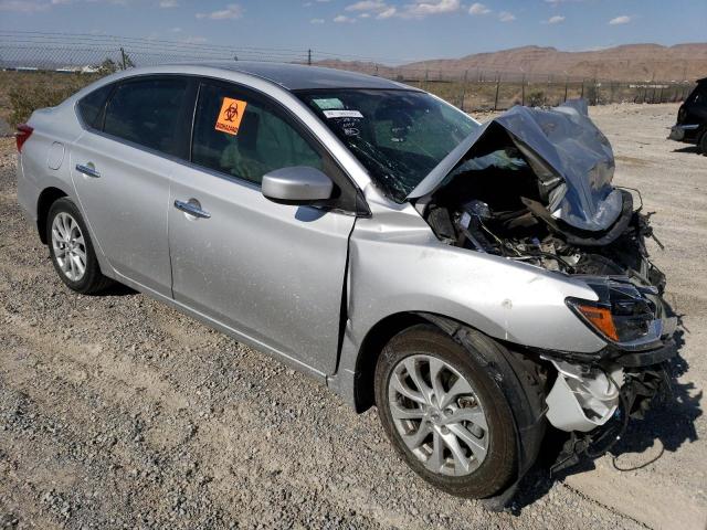 Vin: 3n1ab7ap1ky349845, lot: 54403393, nissan sentra s 20194