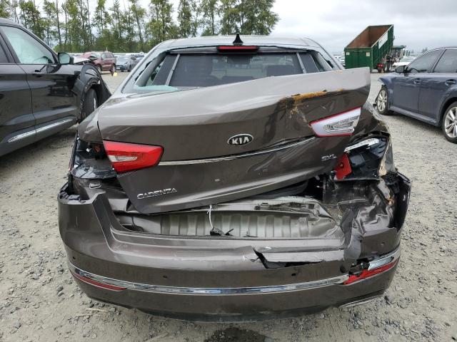 KNALN4D72E5161907 KIA Cadenza Premium