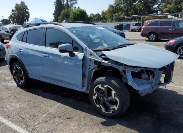 JF2GTHMC6MH351285 Subaru Crosstrek Limited