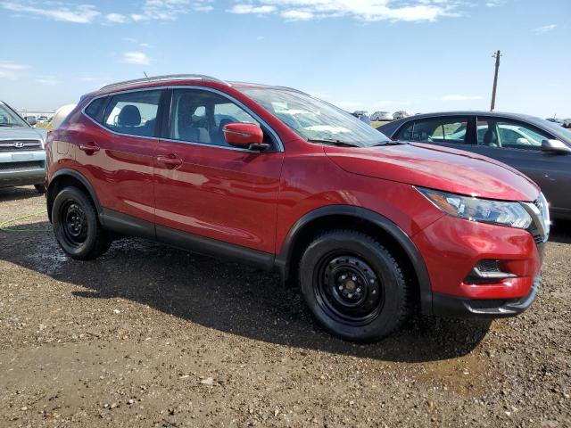2021 NISSAN QASHQAI JN1BJ1BW6MW449444