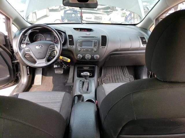 KNAFX4A87G5506243 KIA FORTE EX