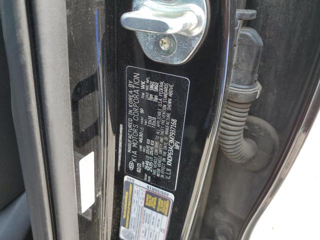 KNDP63AC3M7937168 KIA SPORTAGE S