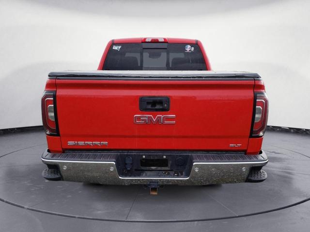 2018 GMC SIERRA K15 - 3GTU2NER2JG374901
