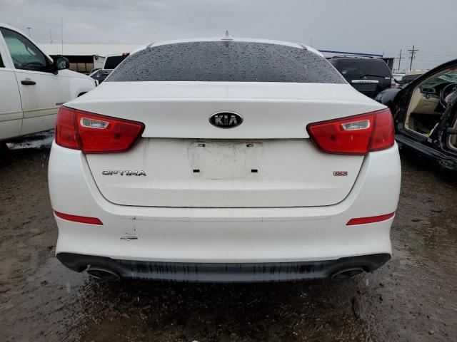 KNAGM4A71F5657825 KIA Optima Lx