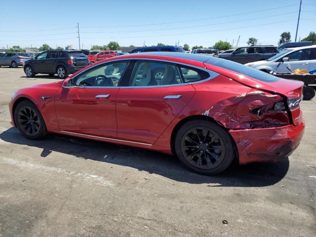 5YJSA1E22JF249604 Tesla MODEL S